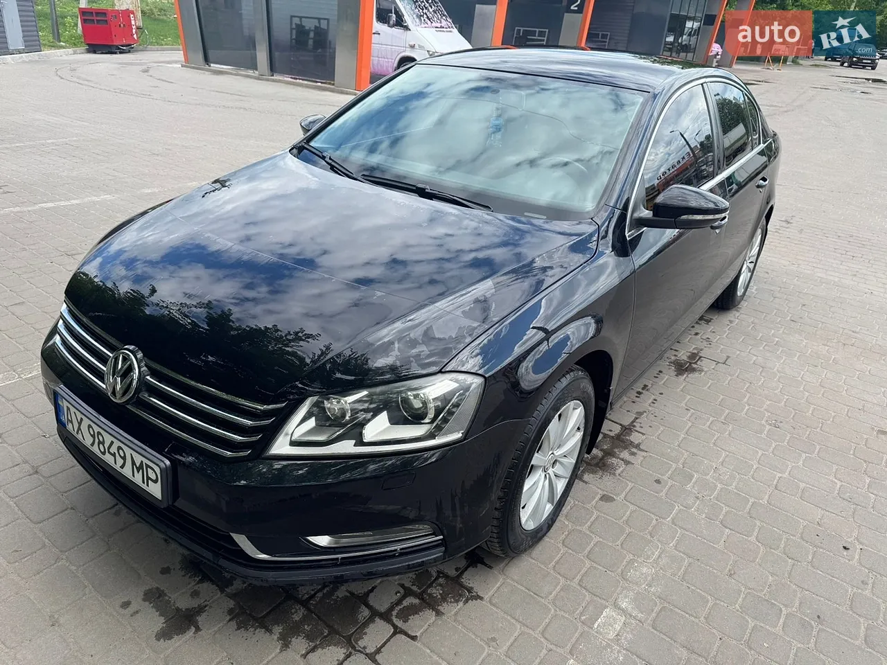 2013 Volkswagen Passat - фото 1