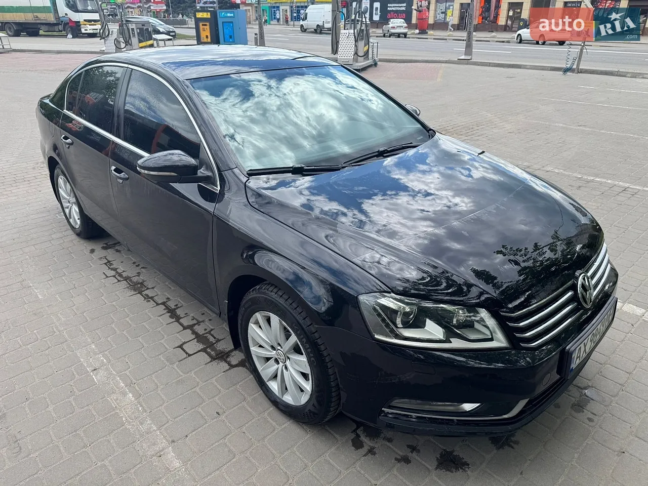 2013 Volkswagen Passat - мініатюра 3