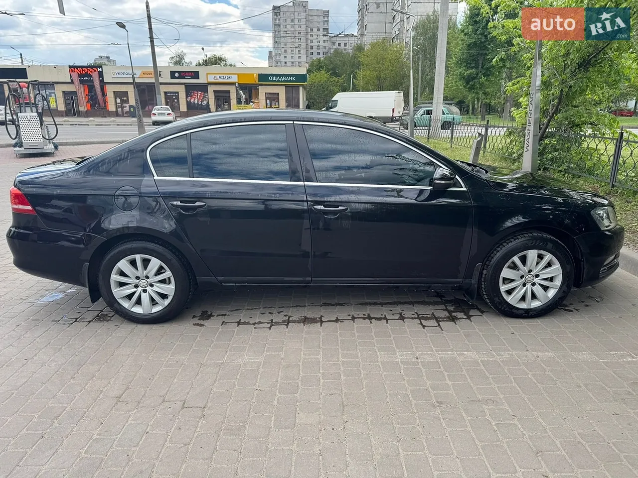 2013 Volkswagen Passat - мініатюра 4