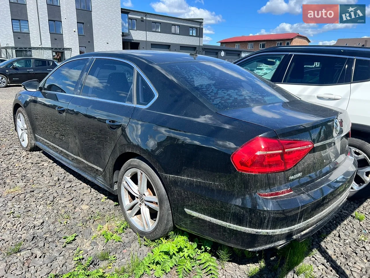 2016 Volkswagen Passat - мініатюра 4