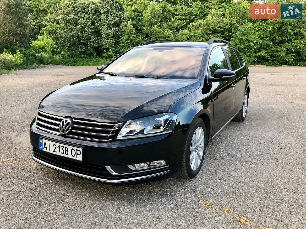 2013 Volkswagen Passat - фото 1