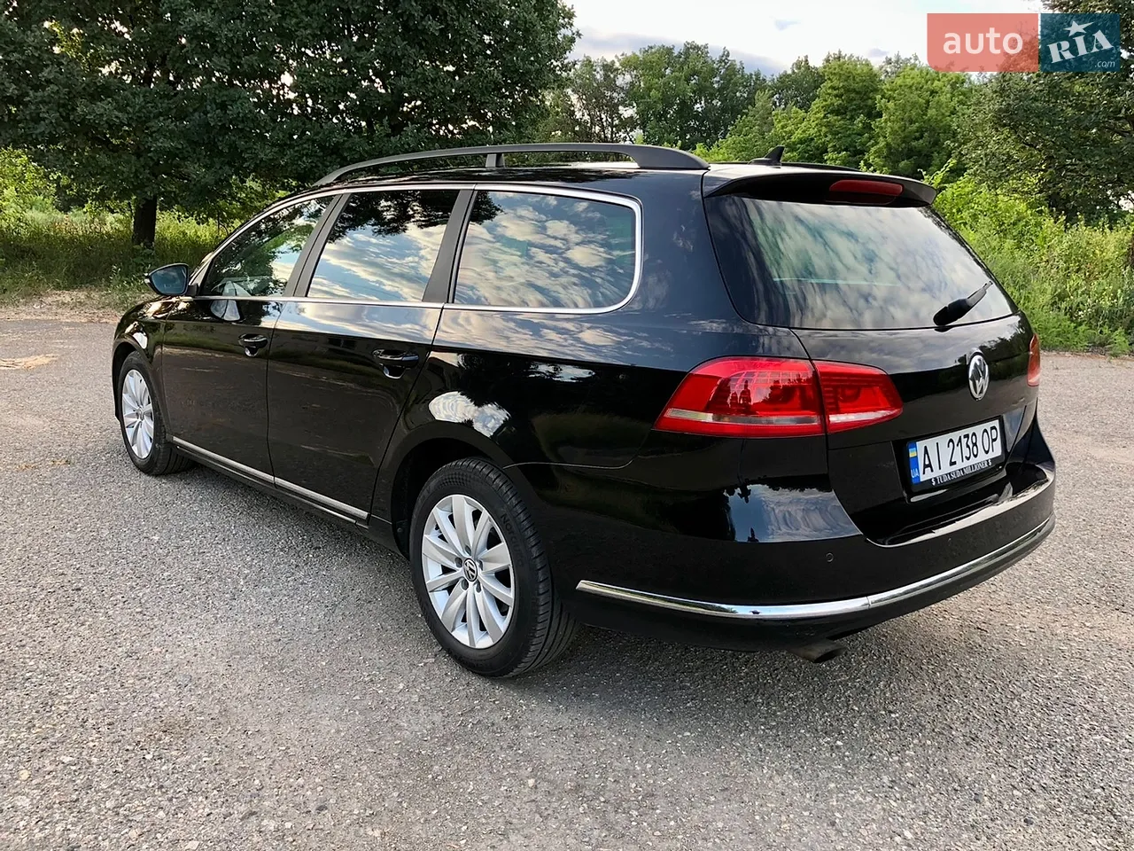 2013 Volkswagen Passat - мініатюра 3