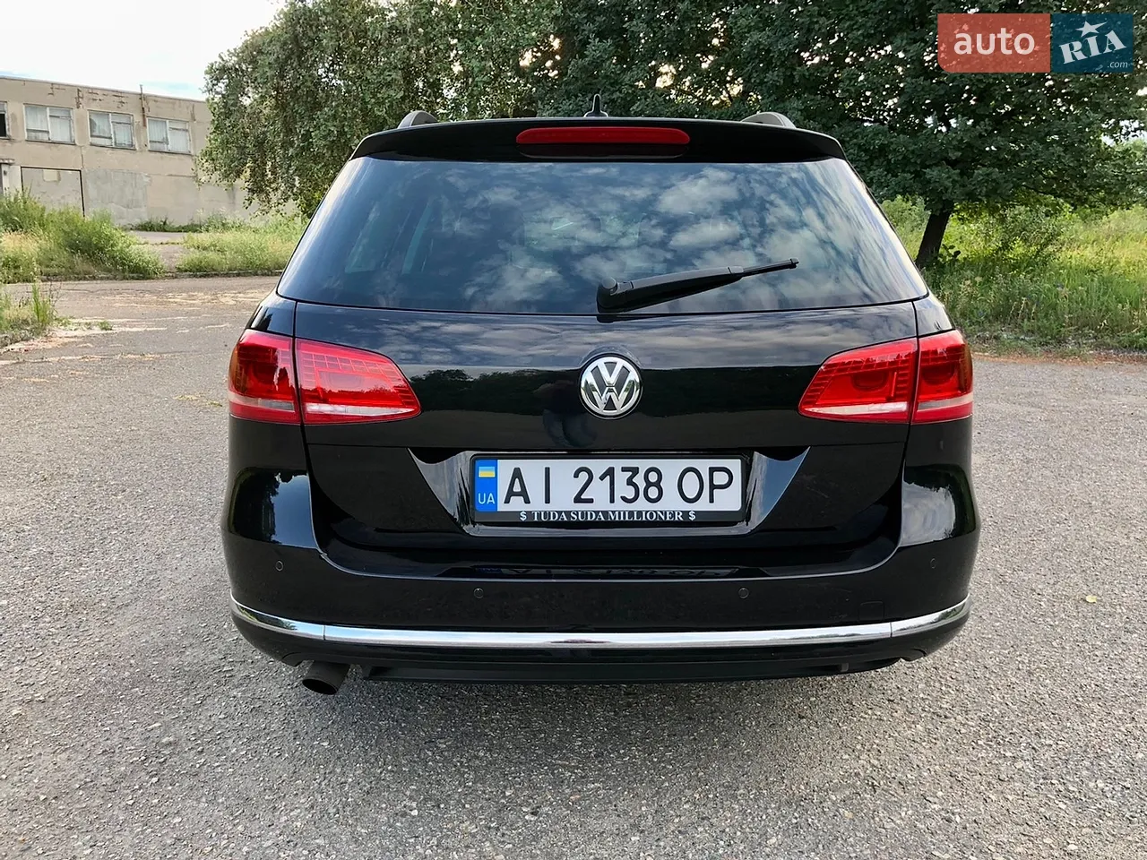 2013 Volkswagen Passat - мініатюра 4