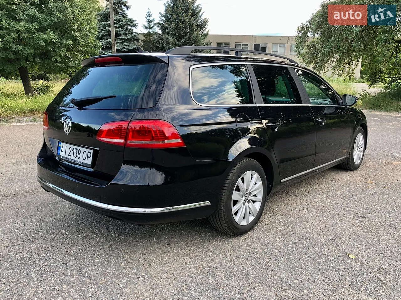 2013 Volkswagen Passat - мініатюра 5