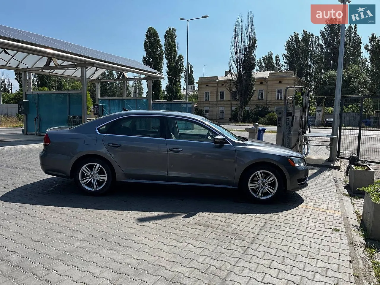 2013 Volkswagen Passat - мініатюра 4