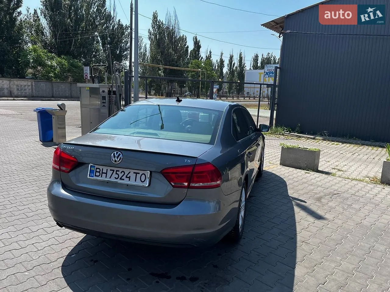 2013 Volkswagen Passat - мініатюра 5