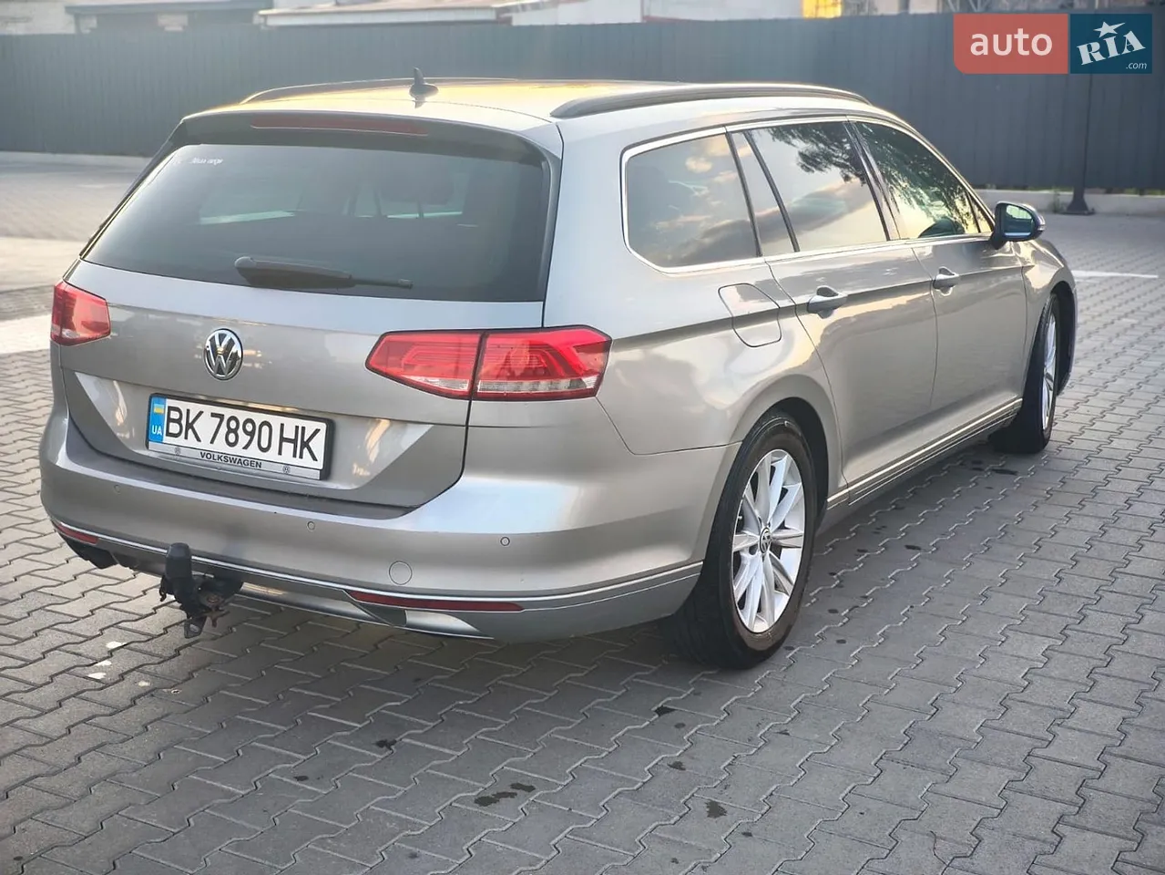 2015 Volkswagen Passat - мініатюра 5