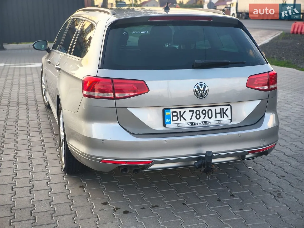 2015 Volkswagen Passat - мініатюра 3