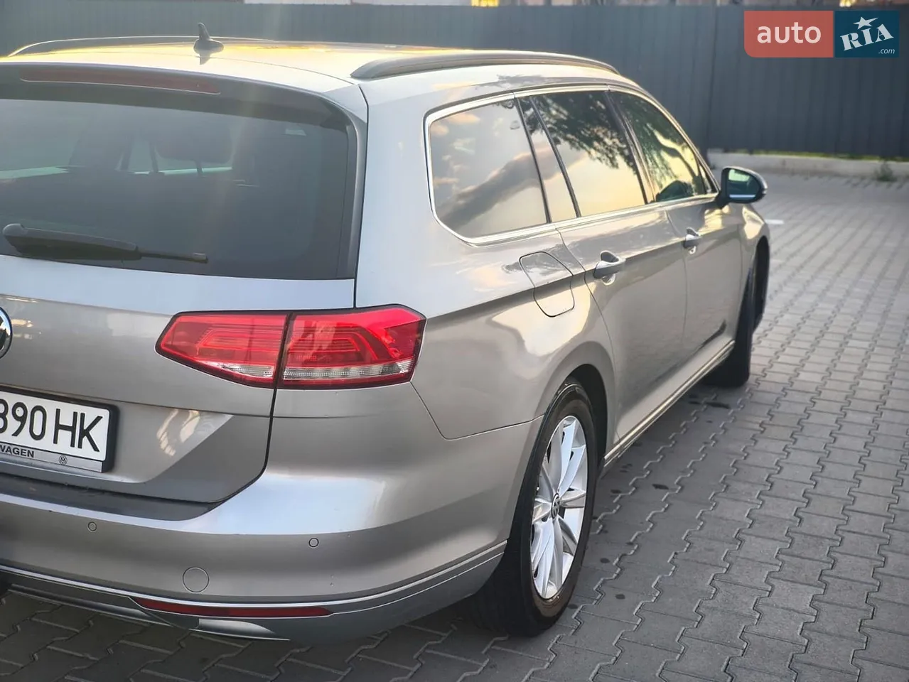 2015 Volkswagen Passat - мініатюра 4