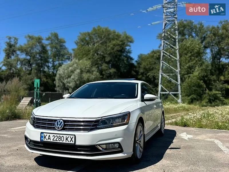 Volkswagen Passat