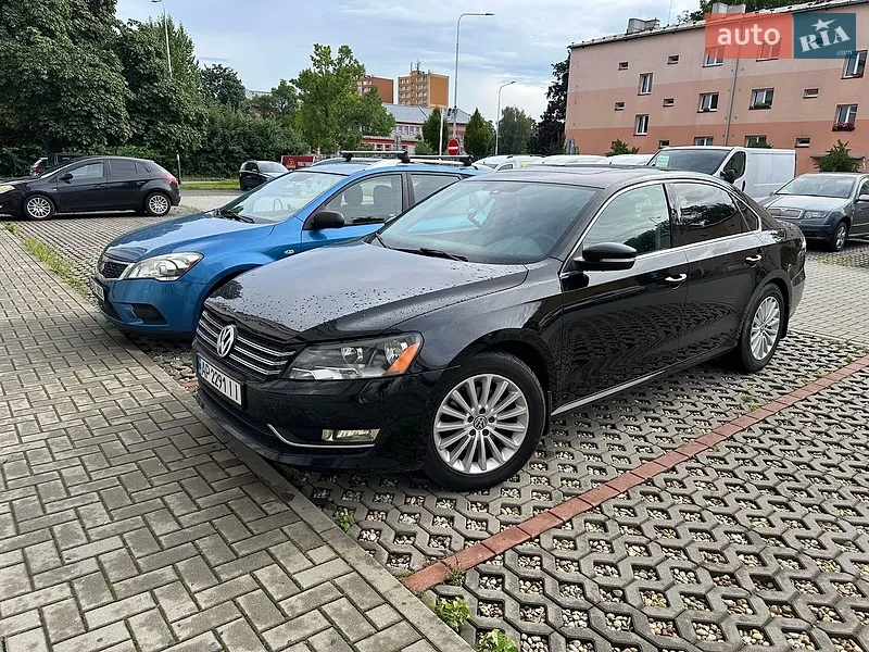 Volkswagen Passat