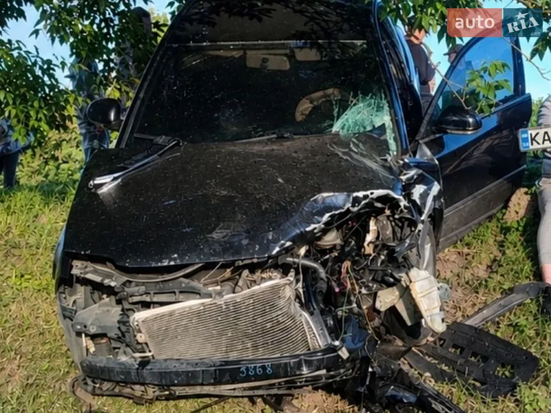 Volkswagen Passat 2005