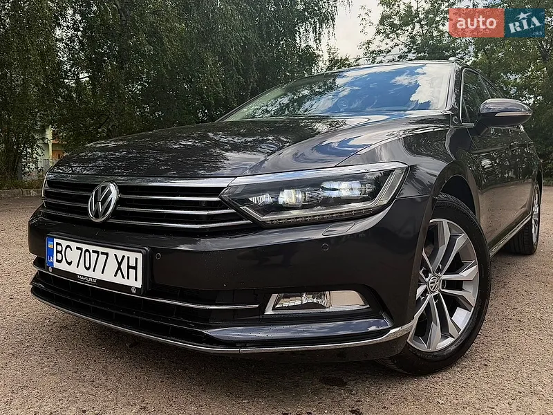 Volkswagen Passat