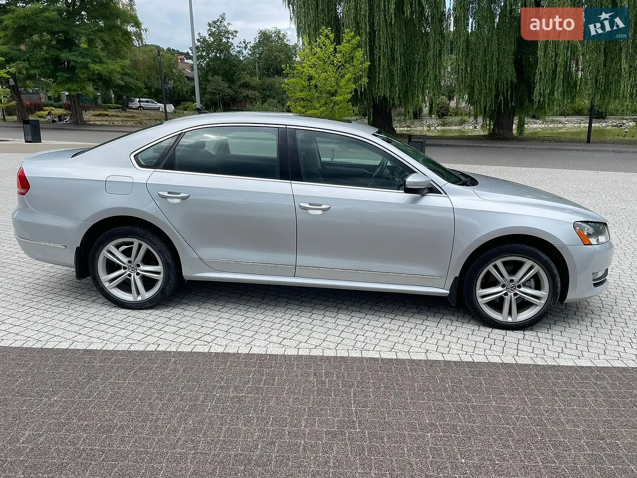 2014 Volkswagen Passat - мініатюра 4