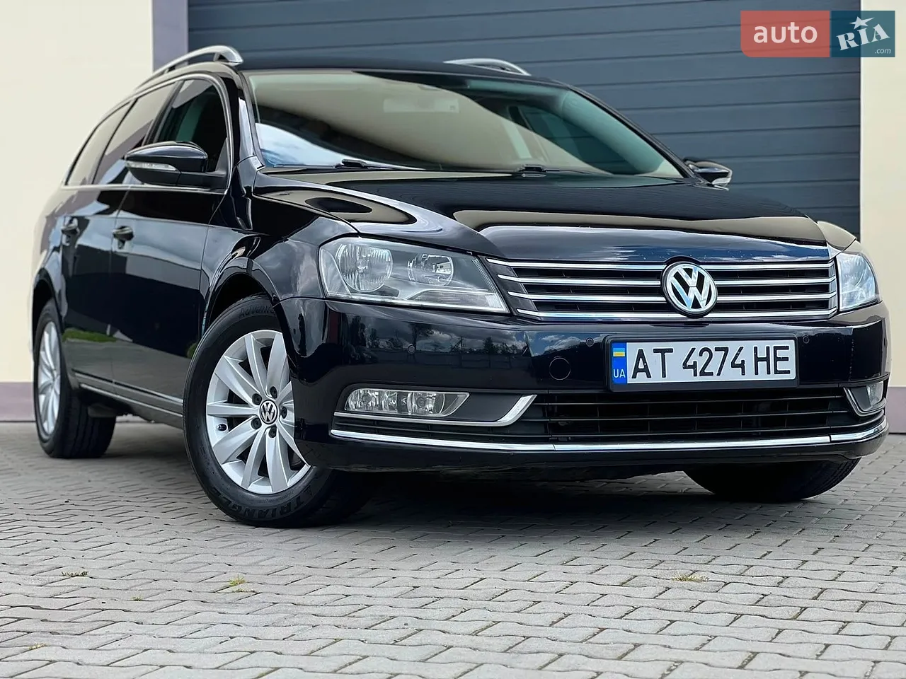 2013 Volkswagen Passat - мініатюра 5