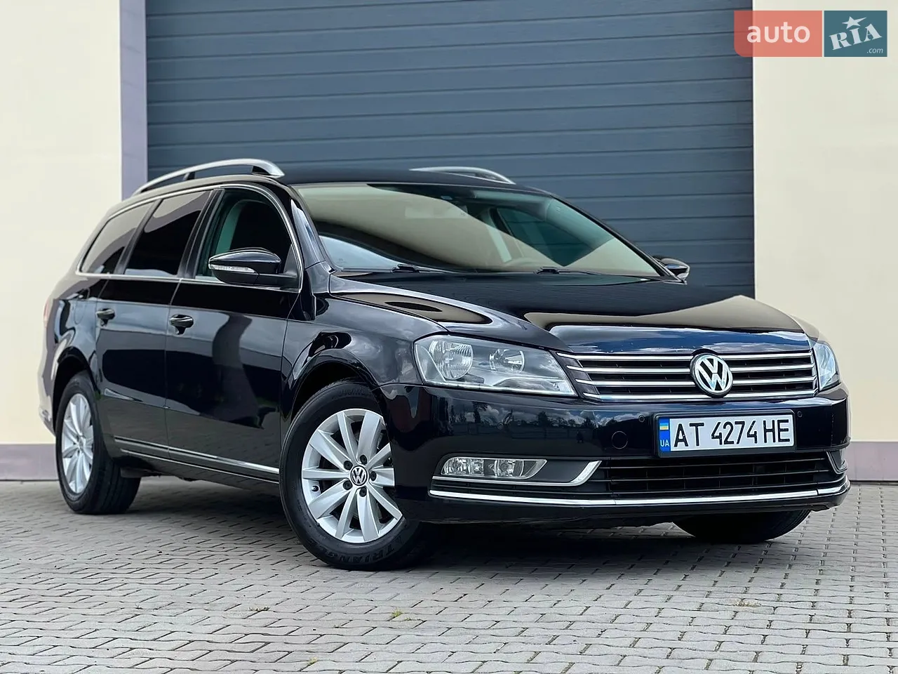 2013 Volkswagen Passat - мініатюра 2