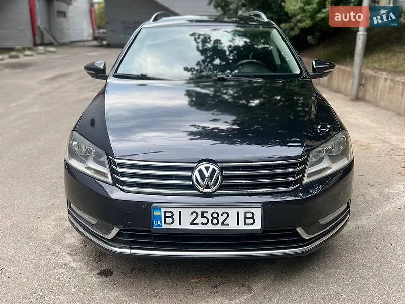 Volkswagen Passat