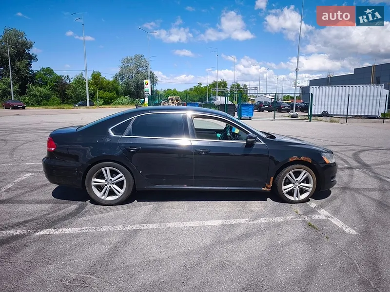 Volkswagen Passat