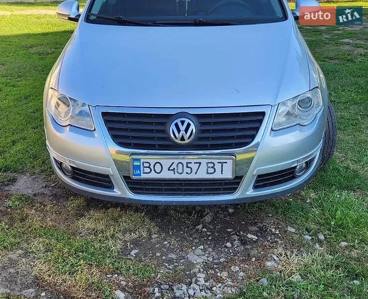 Volkswagen Passat