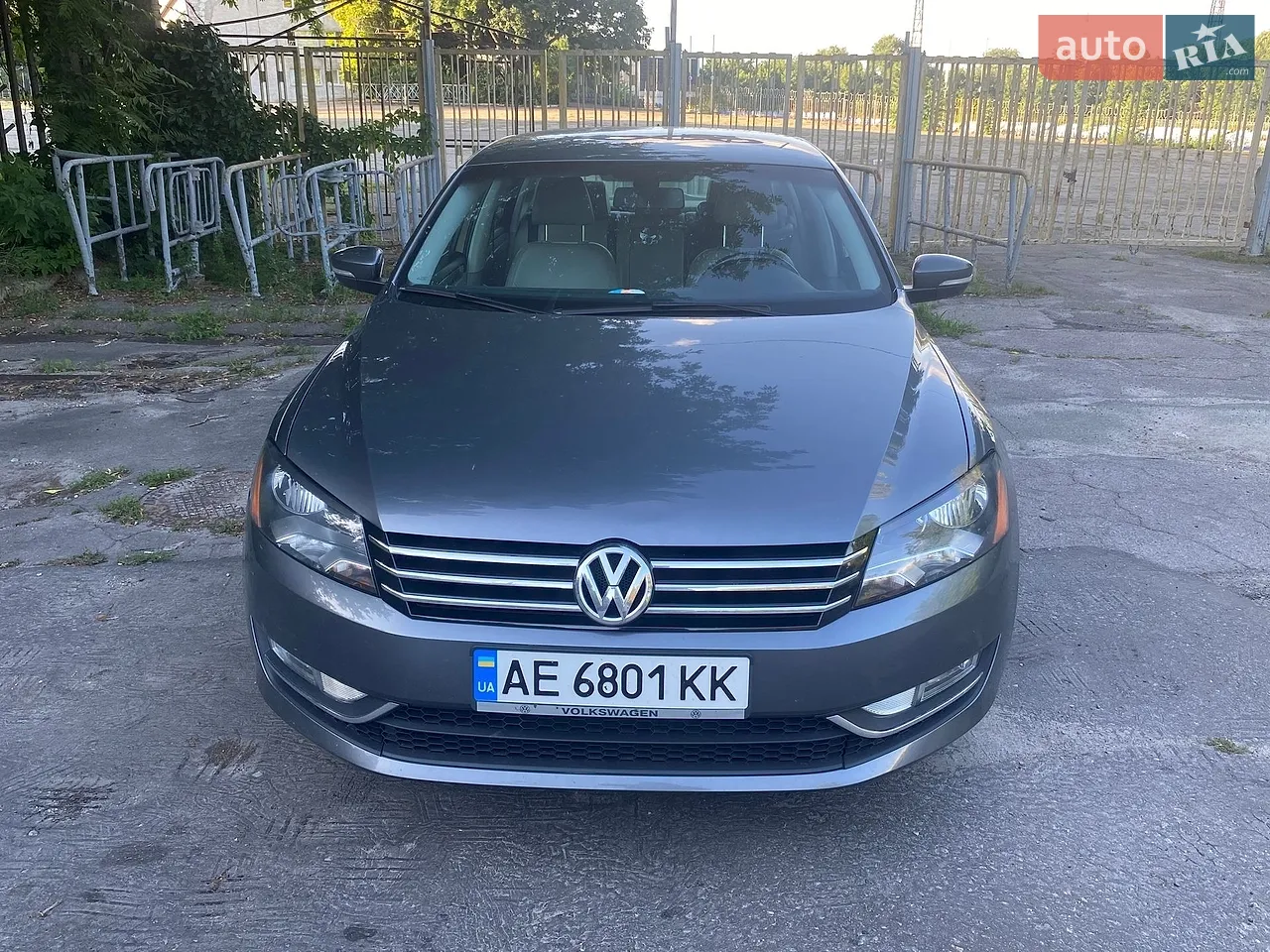 2015 Volkswagen Passat - мініатюра 3