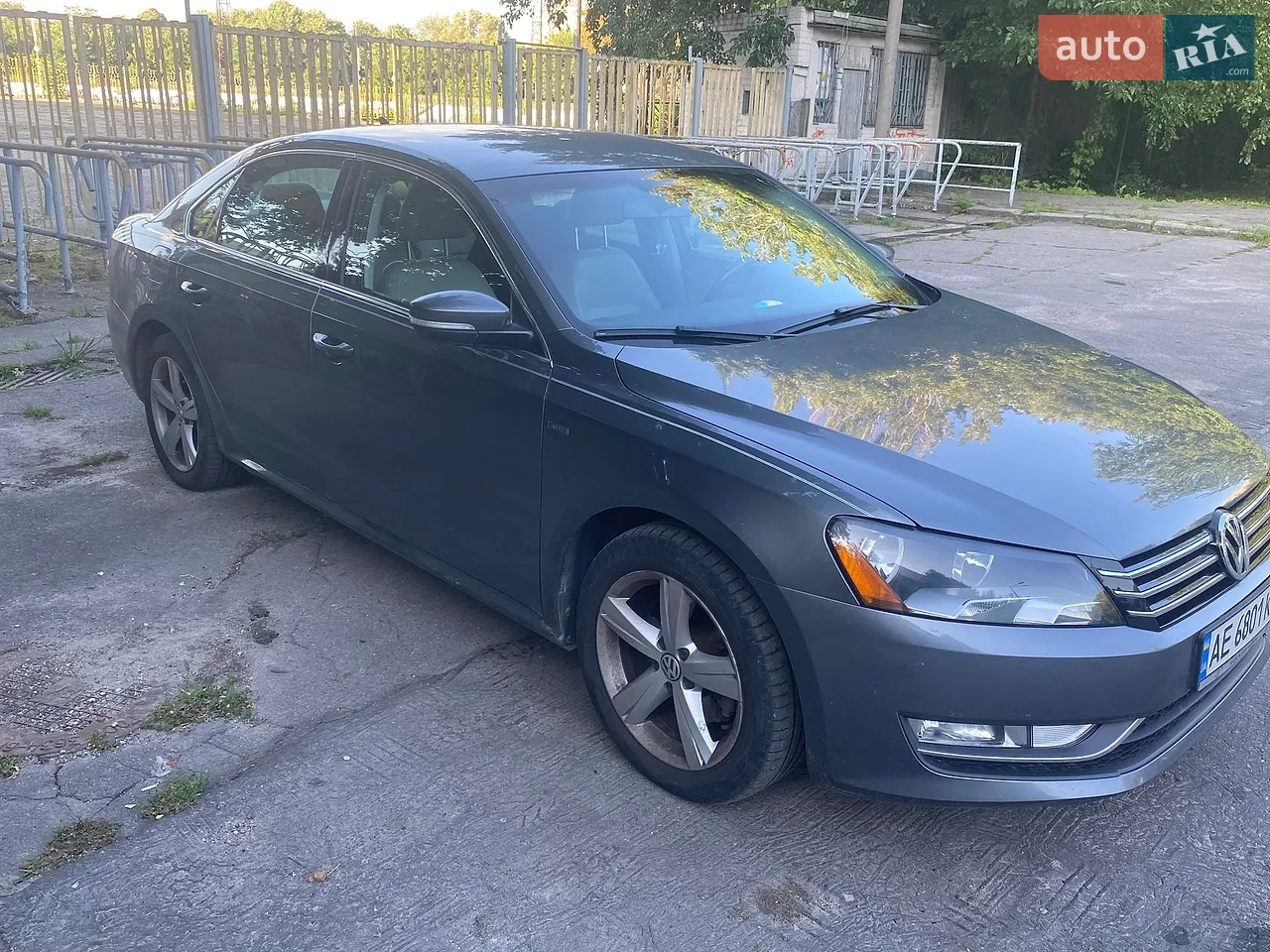 2015 Volkswagen Passat - мініатюра 2