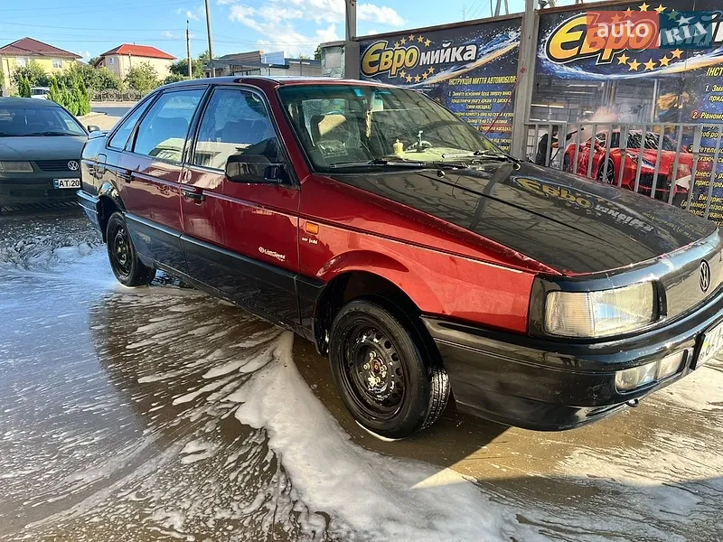 Volkswagen Passat 1991
