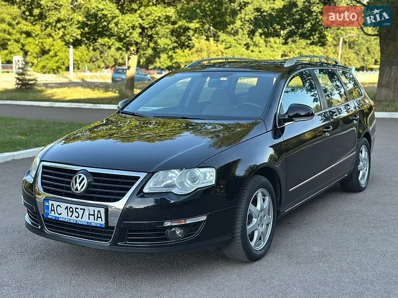 Volkswagen Passat