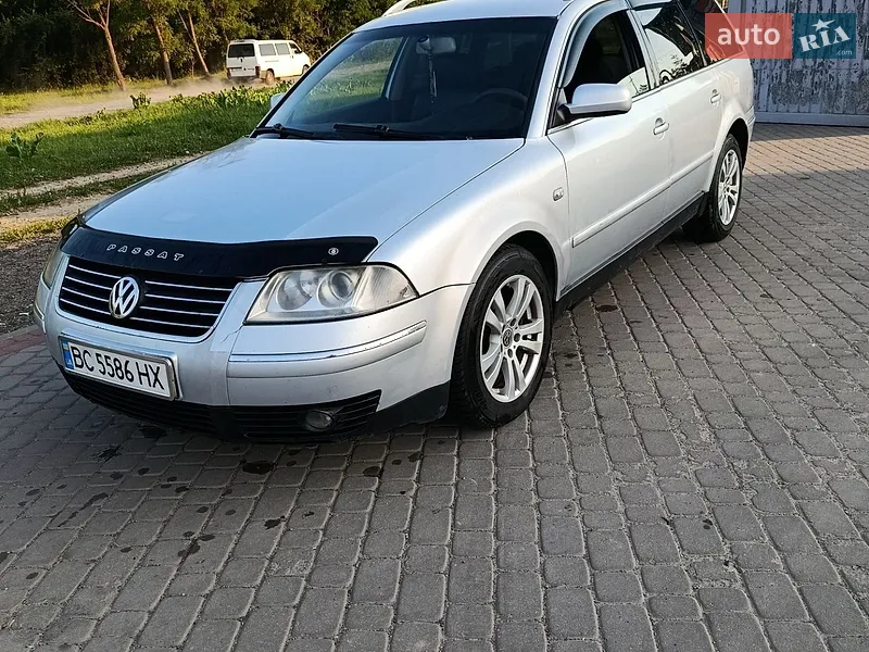 Volkswagen Passat 2003