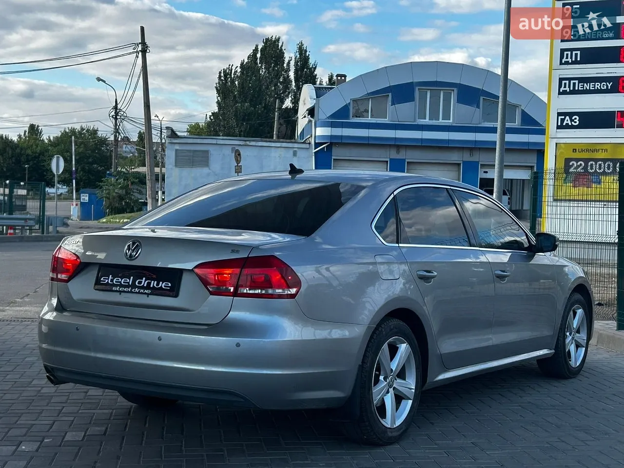 2013 Volkswagen Passat - мініатюра 5