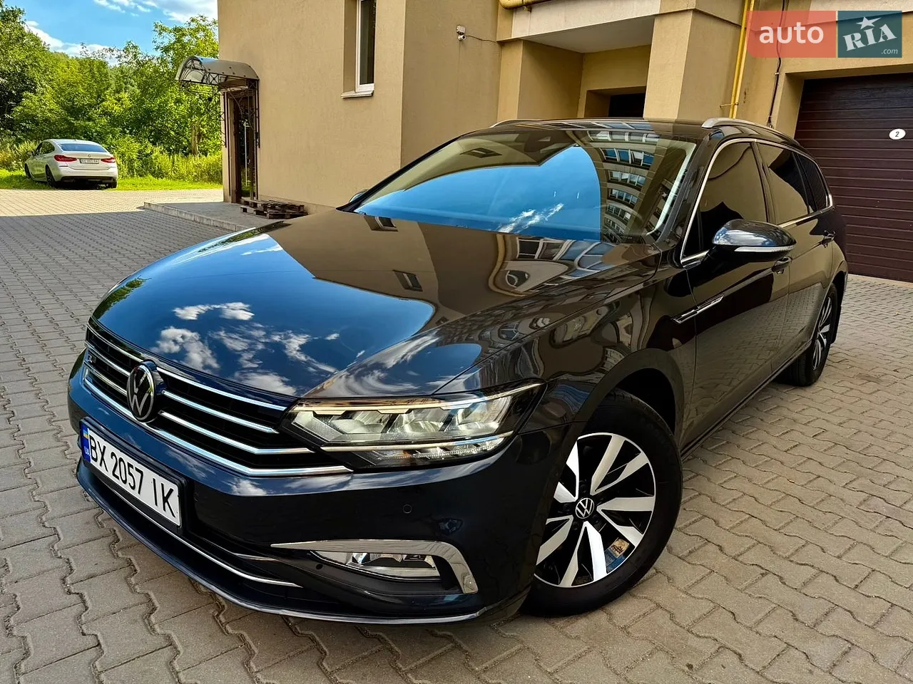 2021 Volkswagen Passat - мініатюра 2