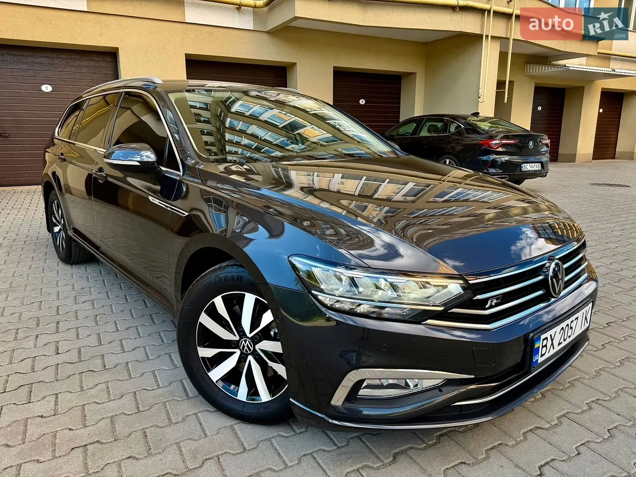 2021 Volkswagen Passat - мініатюра 4
