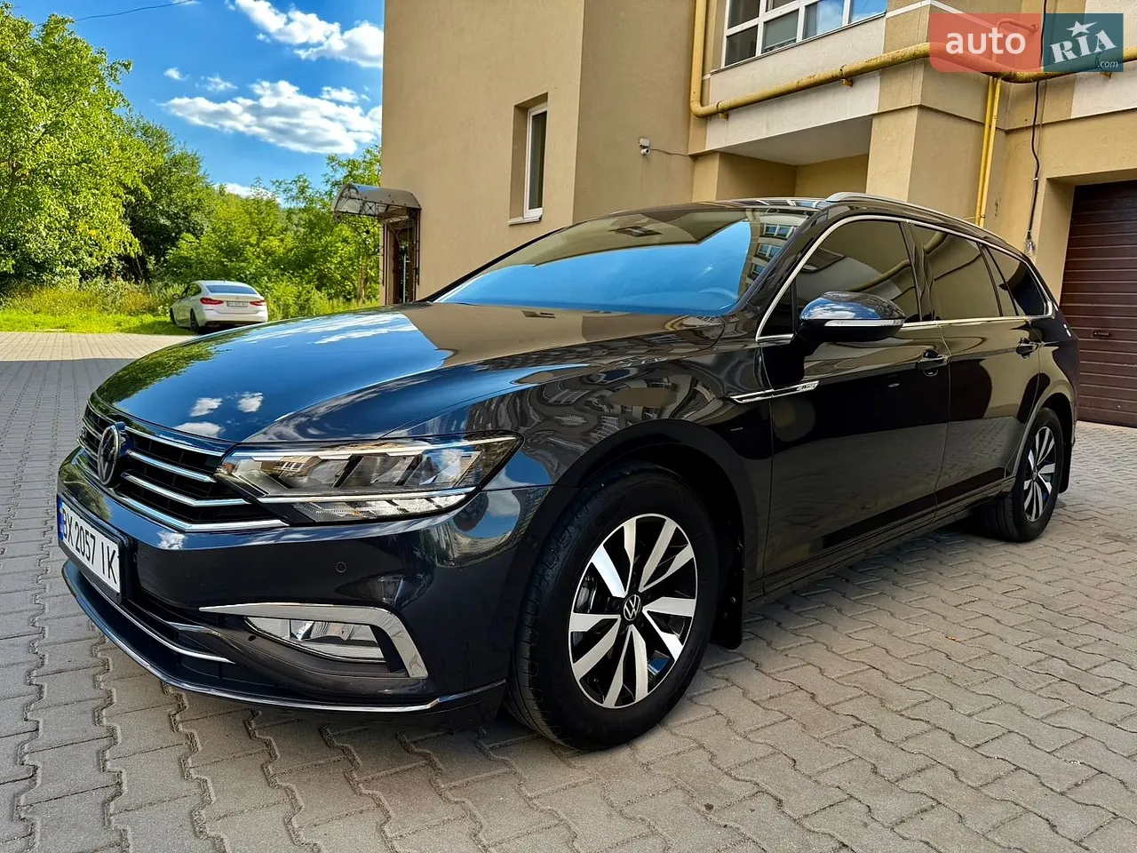 2021 Volkswagen Passat - мініатюра 5