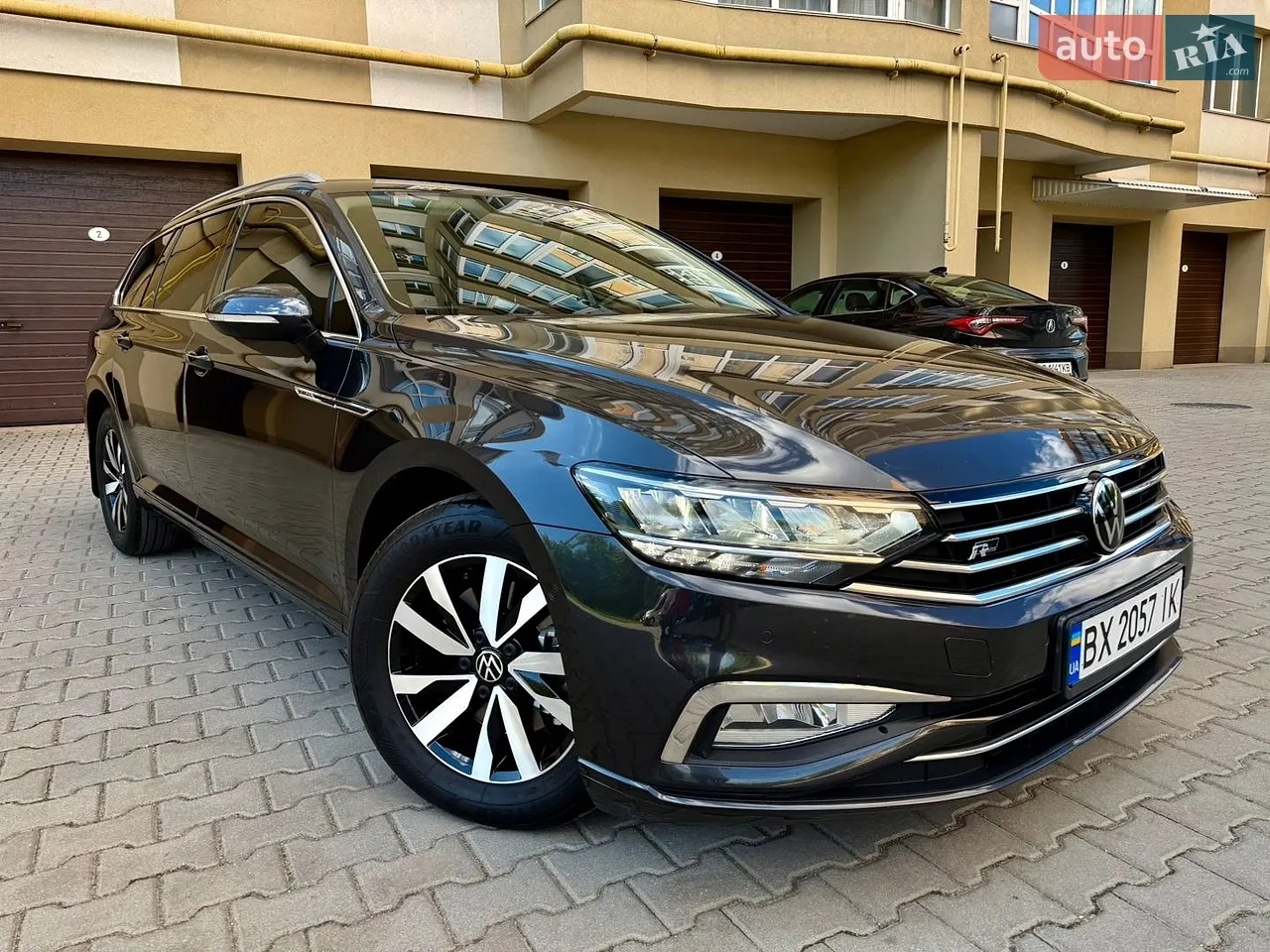 2021 Volkswagen Passat - мініатюра 3