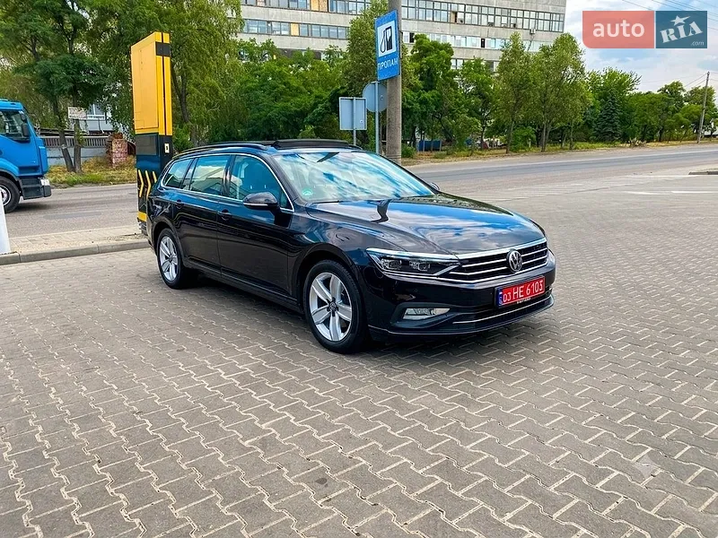 Volkswagen Passat