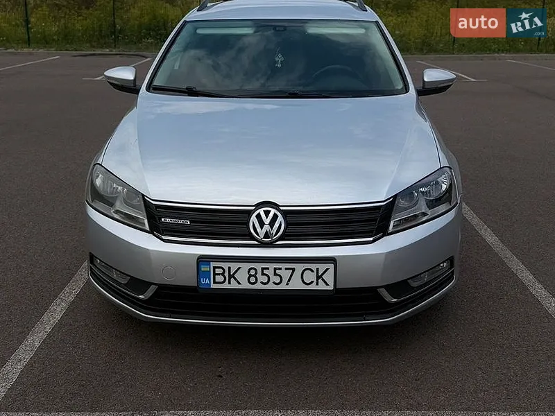 Volkswagen Passat