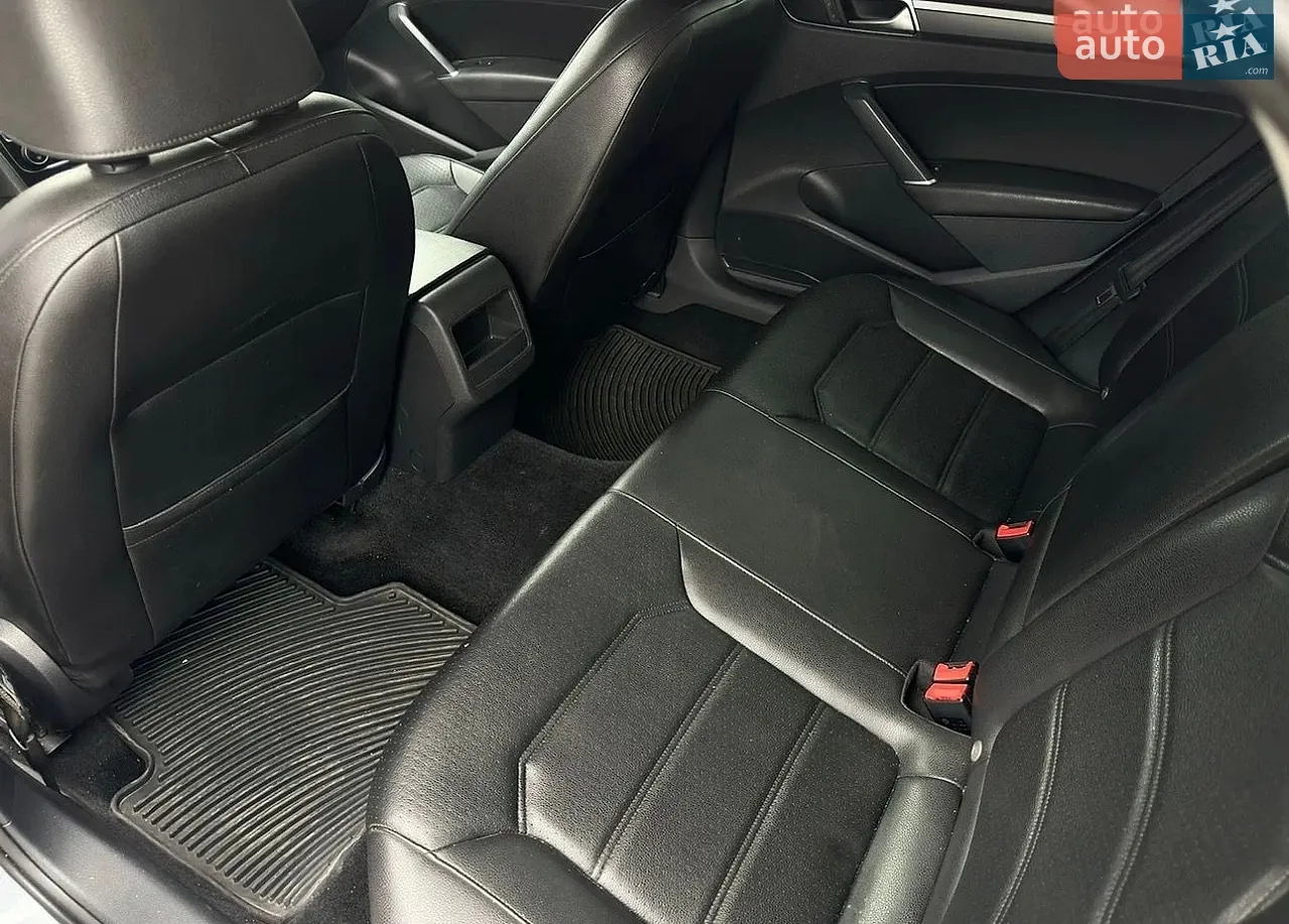 2016 Volkswagen Passat - мініатюра 5
