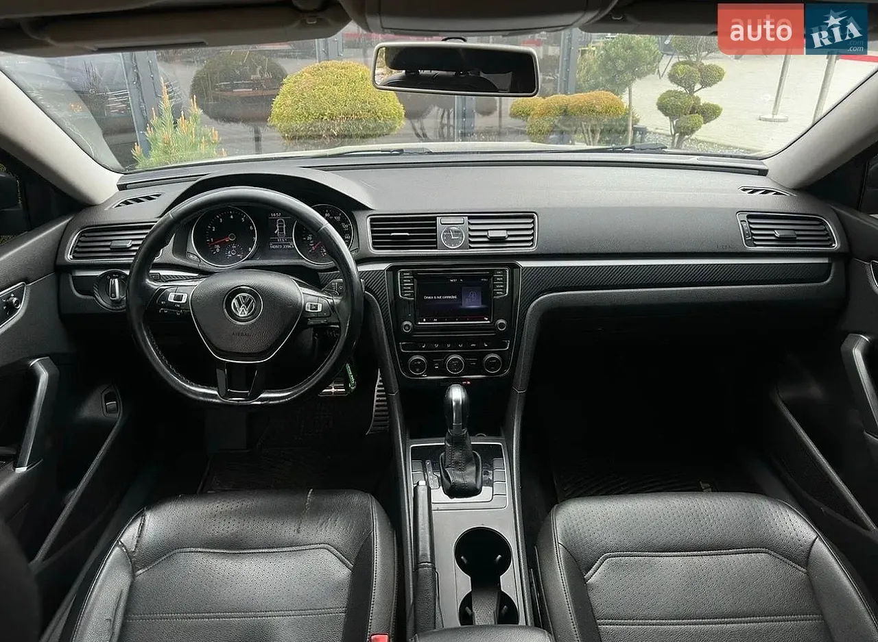 2016 Volkswagen Passat - мініатюра 3