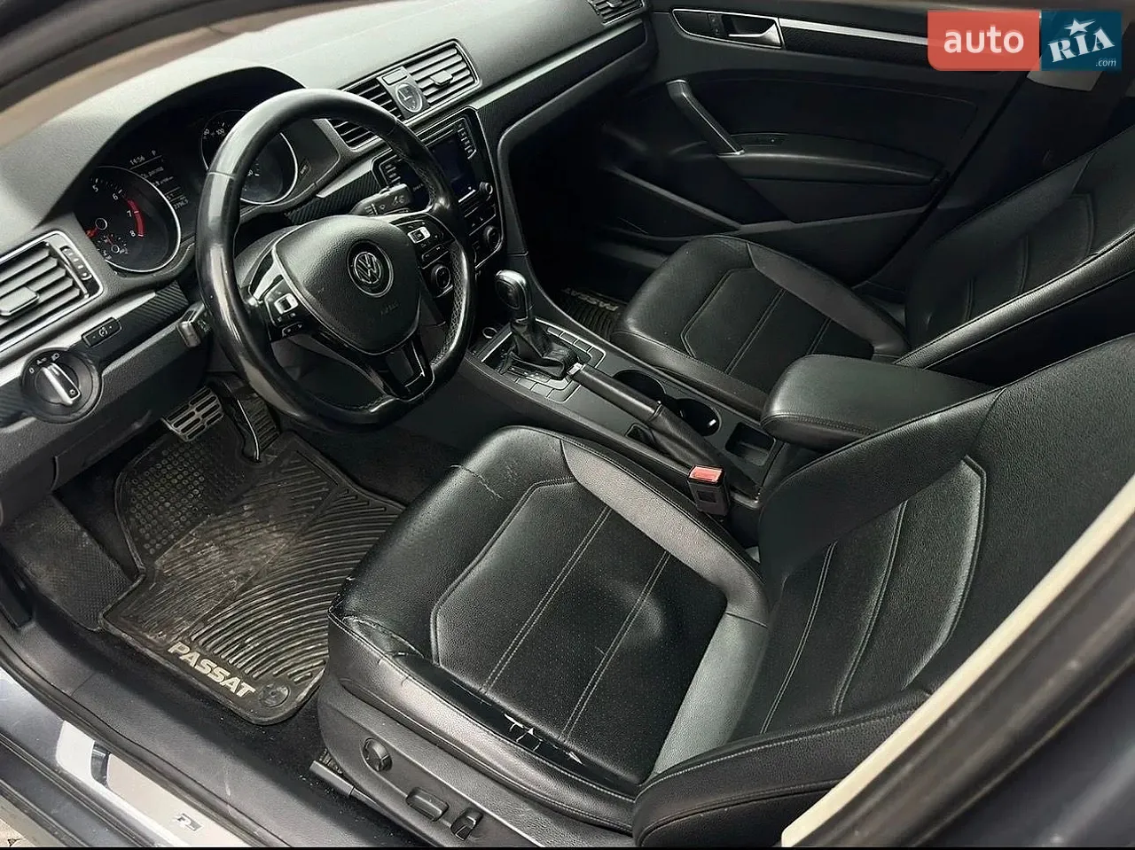 2016 Volkswagen Passat - мініатюра 4