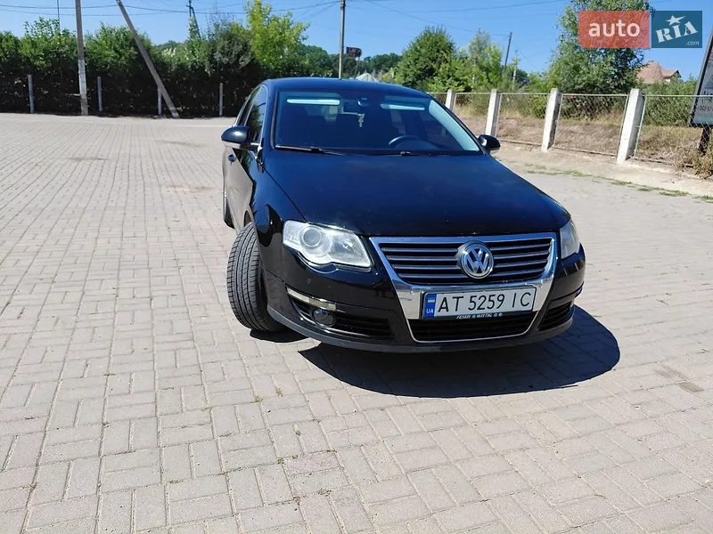 Volkswagen Passat 2010