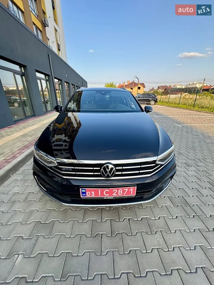 2021 Volkswagen Passat - мініатюра 5