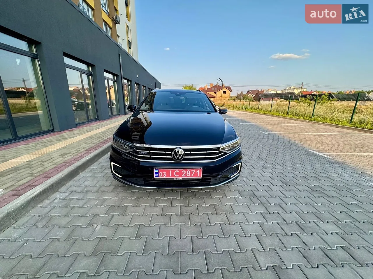 2021 Volkswagen Passat - мініатюра 3