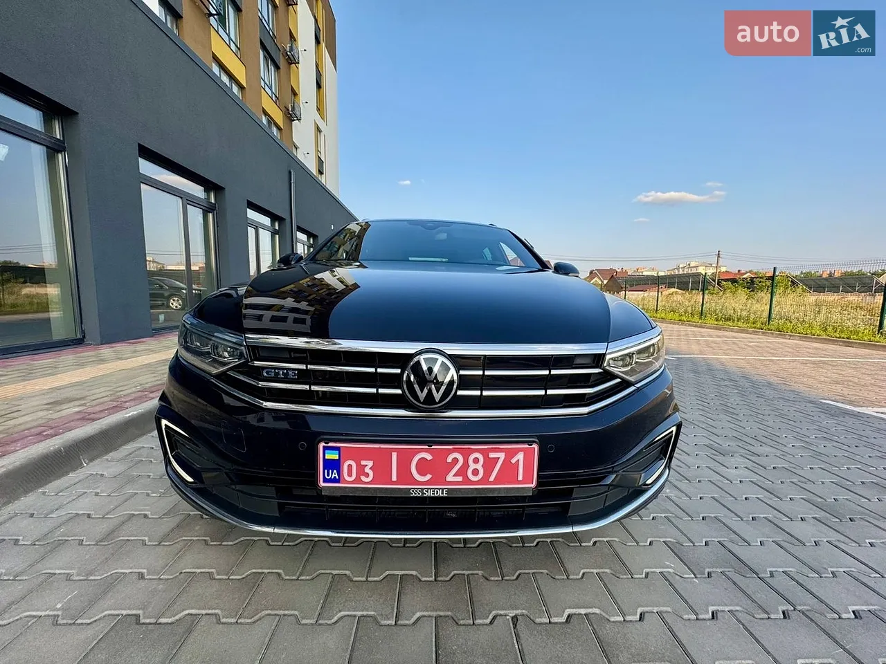 2021 Volkswagen Passat - мініатюра 4