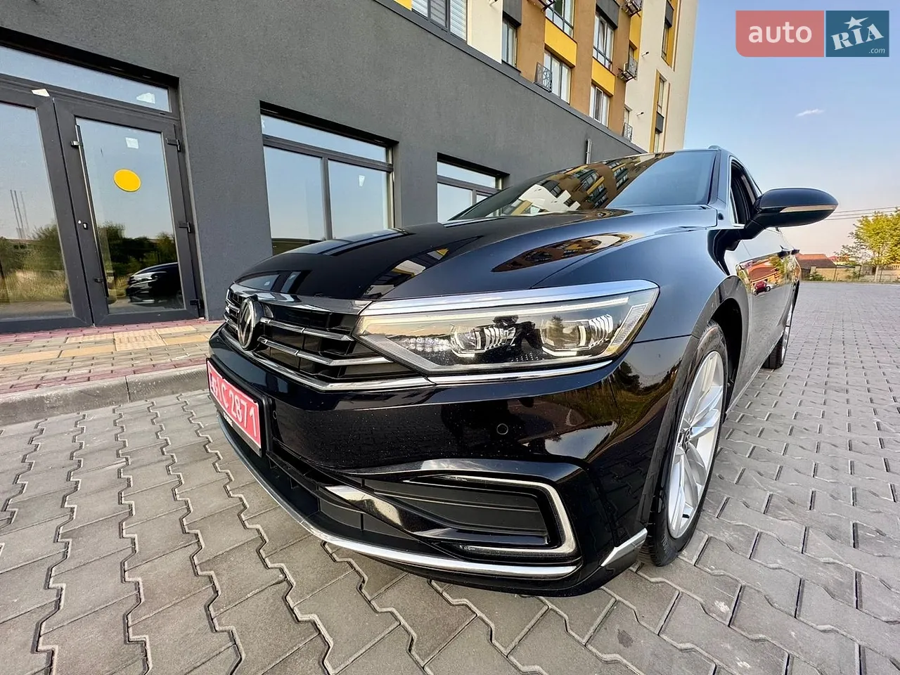 2021 Volkswagen Passat - фото 1