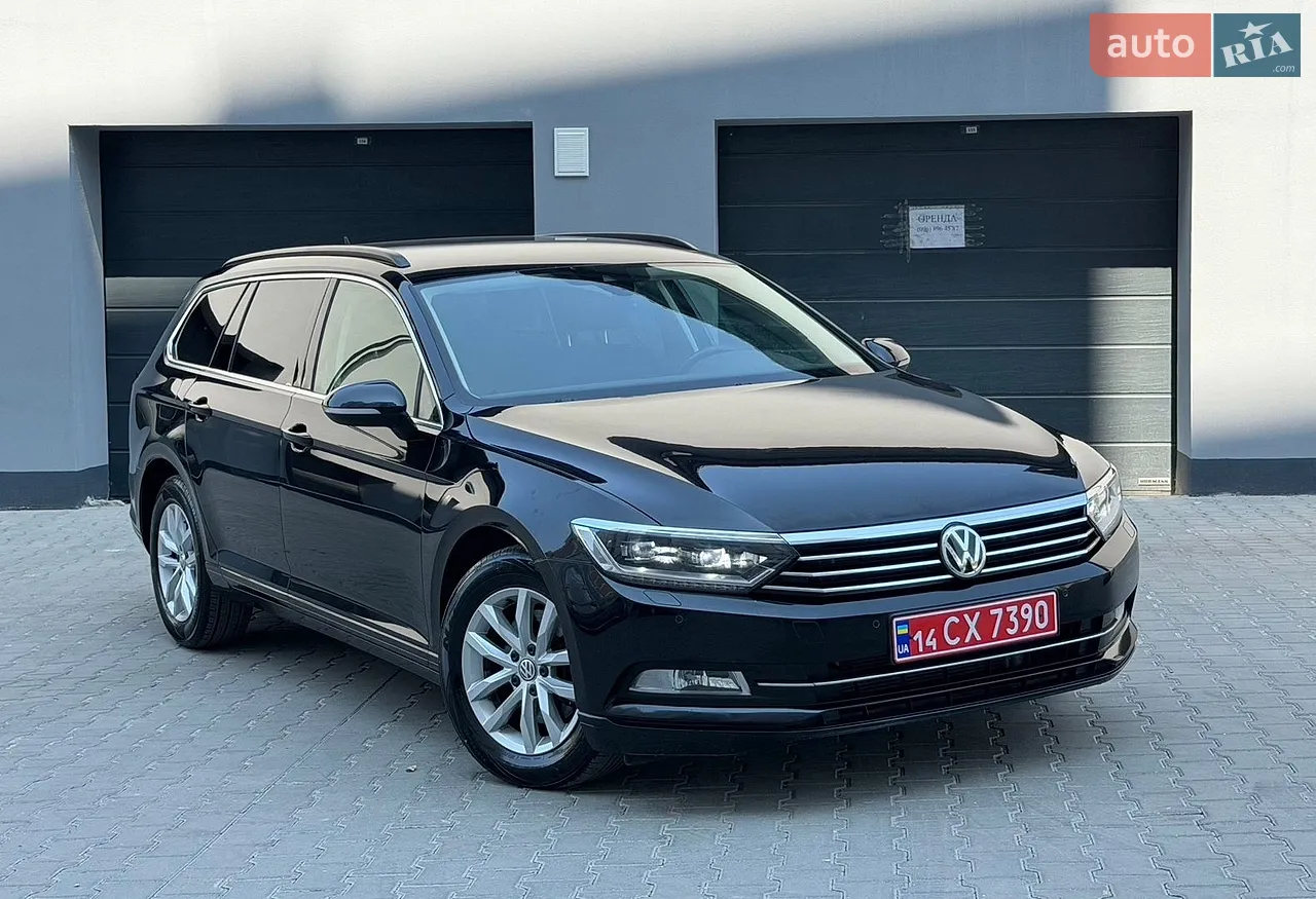 2019 Volkswagen Passat - мініатюра 2