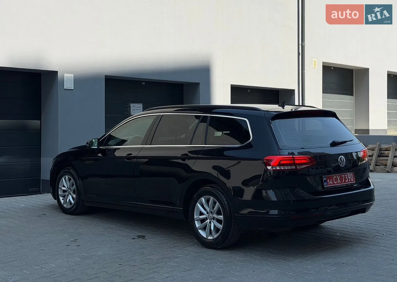 2019 Volkswagen Passat - мініатюра 4