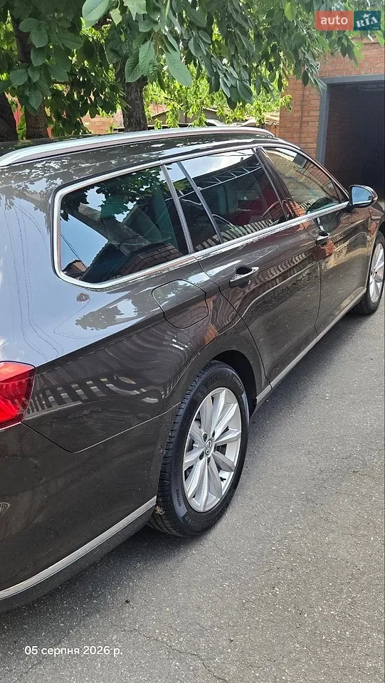 2016 Volkswagen Passat - мініатюра 5