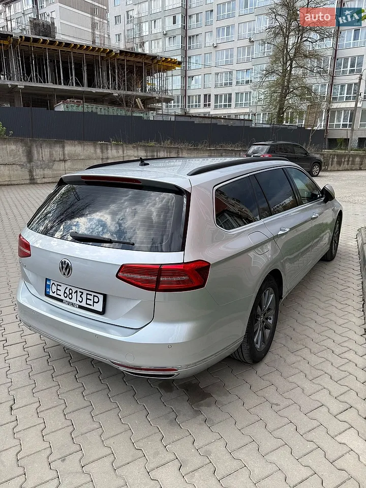 2019 Volkswagen Passat - мініатюра 5