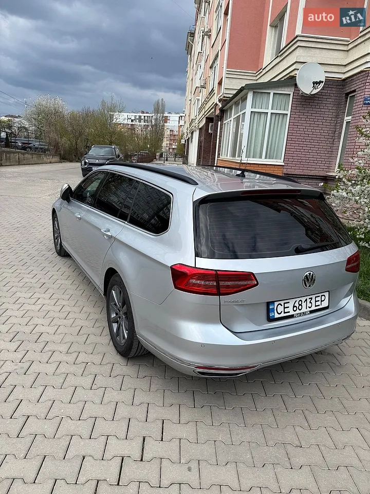 2019 Volkswagen Passat - мініатюра 4