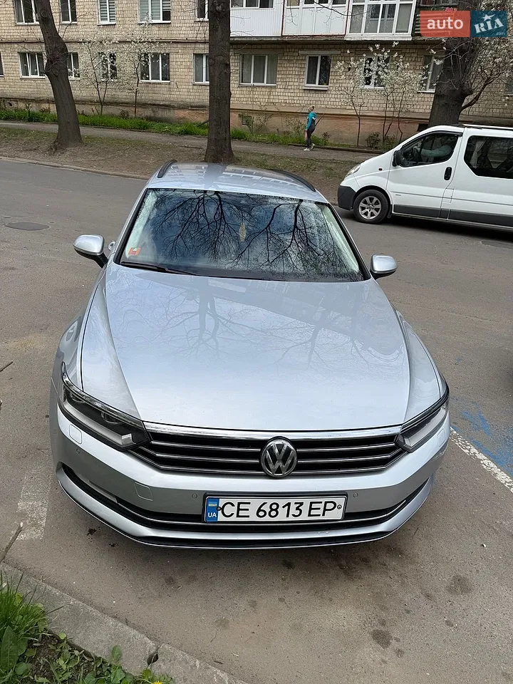 2019 Volkswagen Passat - мініатюра 3