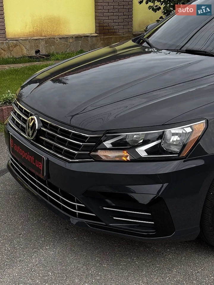 2016 Volkswagen Passat - мініатюра 4